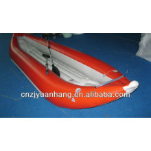 2 persons kayak inflatable boats